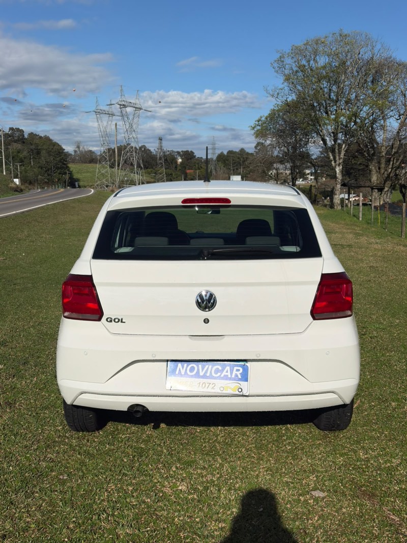 GOL 1.0 12V MPI TOTALFLEX 4P MANUAL - 2023 - FARROUPILHA