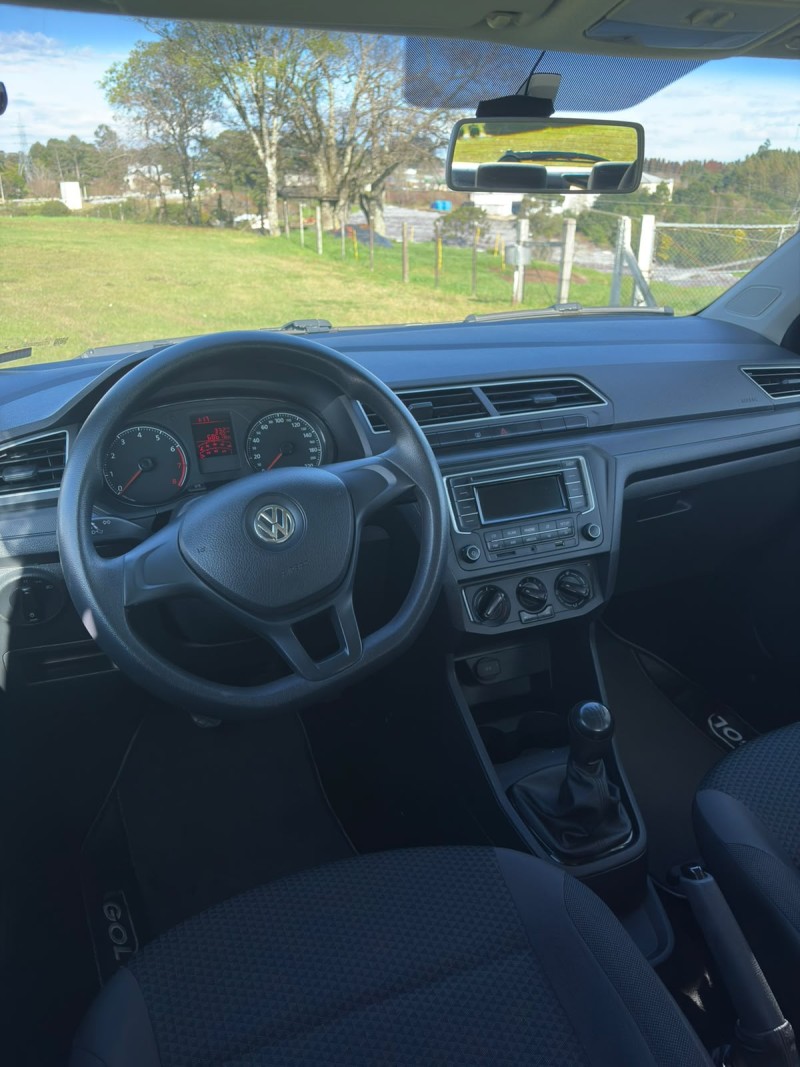 GOL 1.0 12V MPI TOTALFLEX 4P MANUAL - 2023 - FARROUPILHA