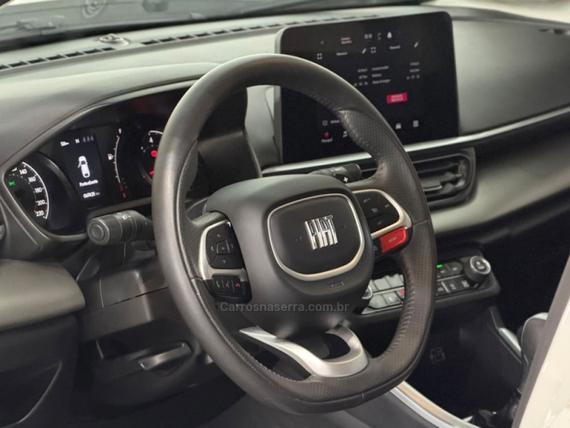 FASTBACK 1.0 AUDACE 200 TURBO FLEX 4P AUTOMÁTICO - 2023 - ESTâNCIA VELHA