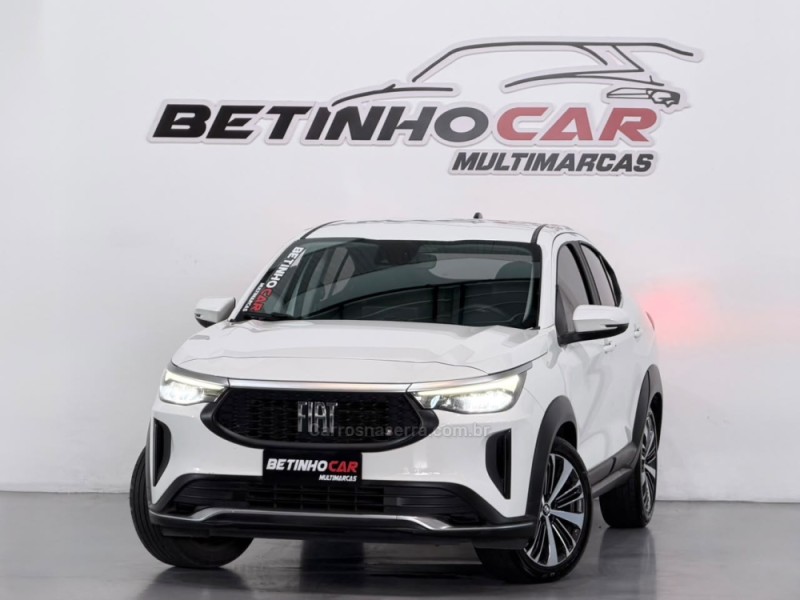 fastback 1.0 audace 200 turbo flex 4p automatico 2023 estancia velha