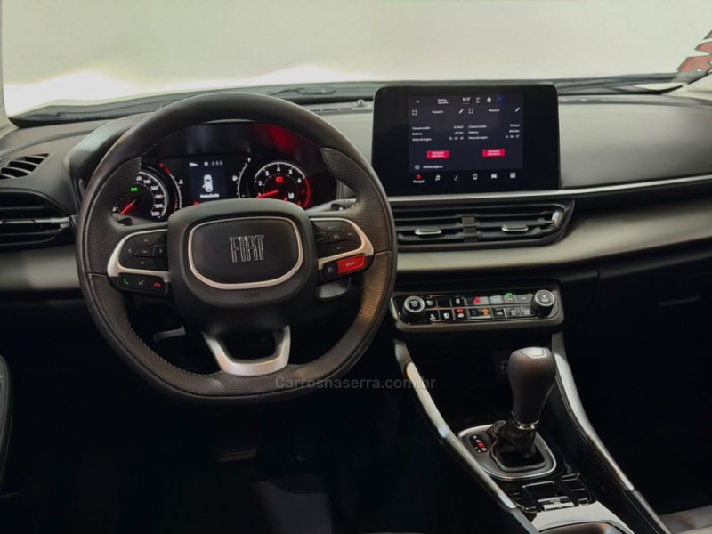 FASTBACK 1.0 AUDACE 200 TURBO FLEX 4P AUTOMÁTICO - 2023 - ESTâNCIA VELHA
