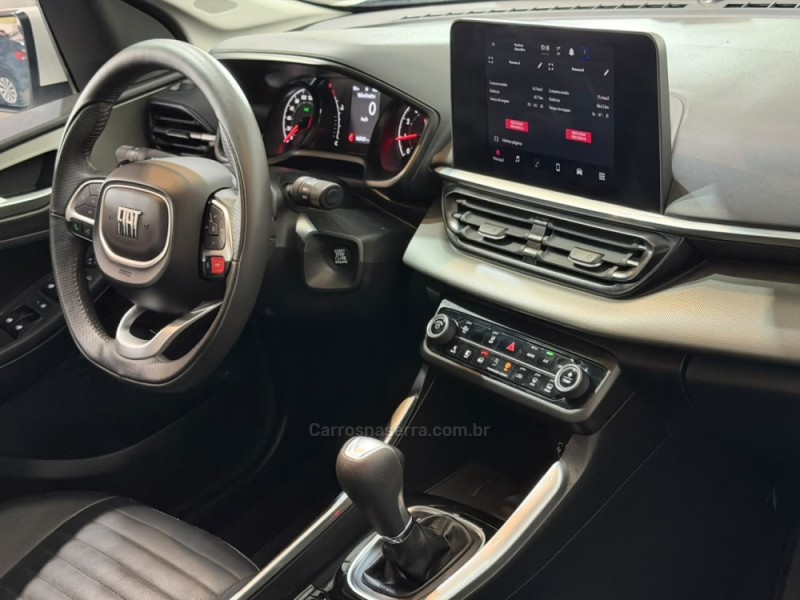 FASTBACK 1.0 AUDACE 200 TURBO FLEX 4P AUTOMÁTICO - 2023 - ESTâNCIA VELHA