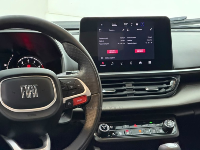 FASTBACK 1.0 AUDACE 200 TURBO FLEX 4P AUTOMÁTICO - 2023 - ESTâNCIA VELHA