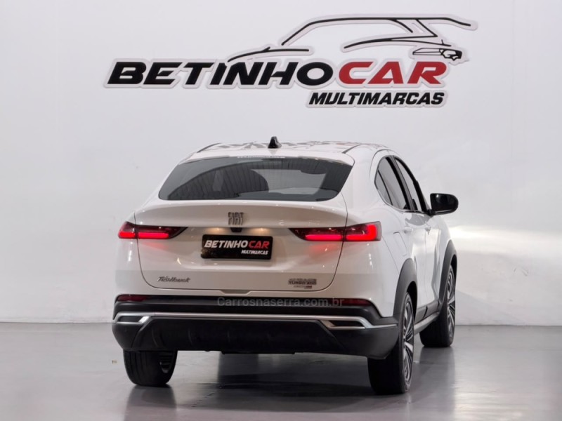 FASTBACK 1.0 AUDACE 200 TURBO FLEX 4P AUTOMÁTICO - 2023 - ESTâNCIA VELHA