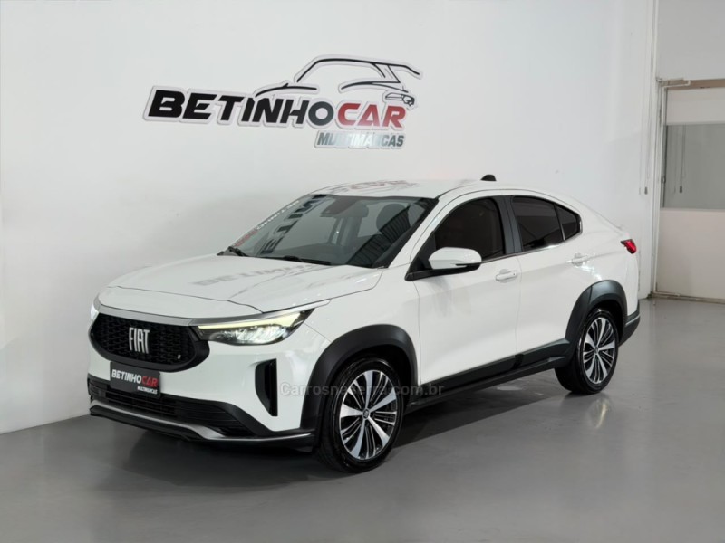 FASTBACK 1.0 AUDACE 200 TURBO FLEX 4P AUTOMÁTICO - 2023 - ESTâNCIA VELHA
