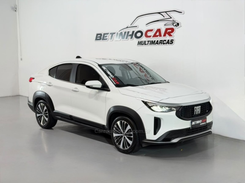FASTBACK 1.0 AUDACE 200 TURBO FLEX 4P AUTOMÁTICO - 2023 - ESTâNCIA VELHA