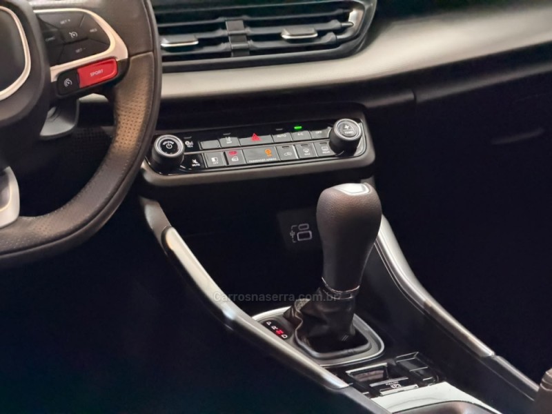 FASTBACK 1.0 AUDACE 200 TURBO FLEX 4P AUTOMÁTICO - 2023 - ESTâNCIA VELHA