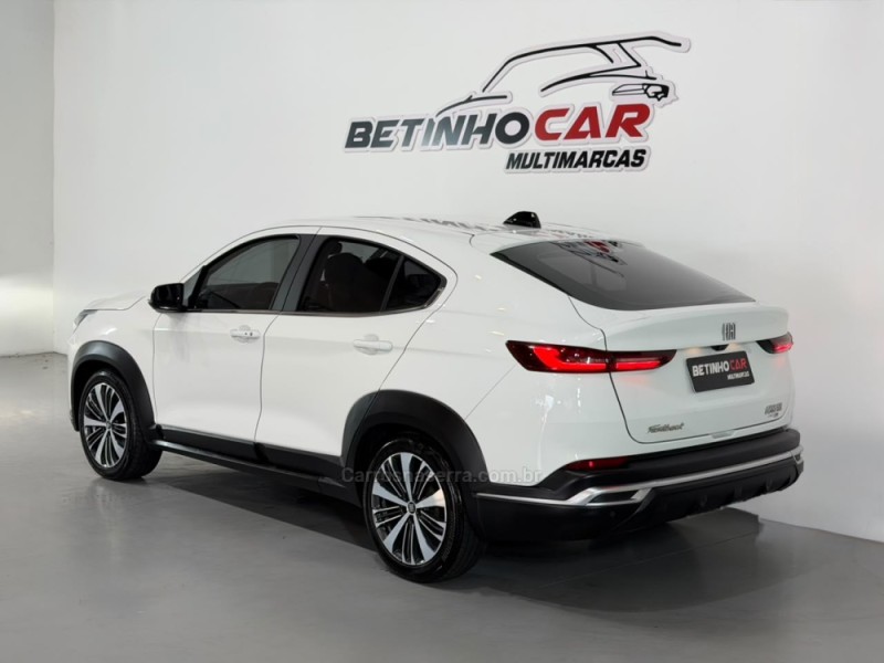 FASTBACK 1.0 AUDACE 200 TURBO FLEX 4P AUTOMÁTICO - 2023 - ESTâNCIA VELHA