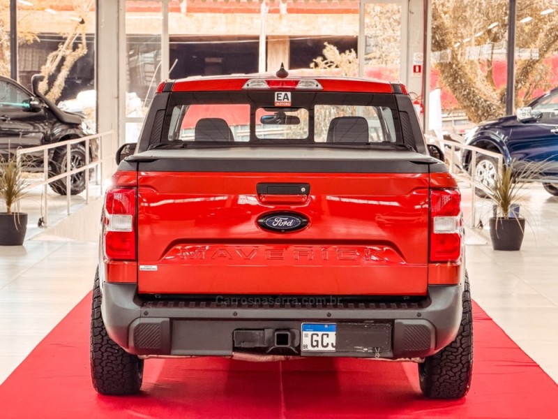 MAVERICK 2.0 LARIAT FX4 ECOBOOST AUTOMÁTICO - 2022 - NOVA PRATA
