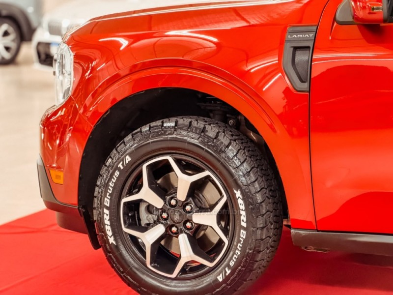 MAVERICK 2.0 LARIAT FX4 ECOBOOST AUTOMÁTICO - 2022 - NOVA PRATA