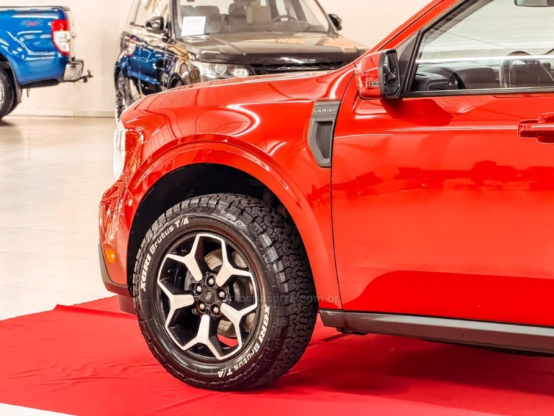 MAVERICK 2.0 LARIAT FX4 ECOBOOST AUTOMÁTICO - 2022 - NOVA PRATA