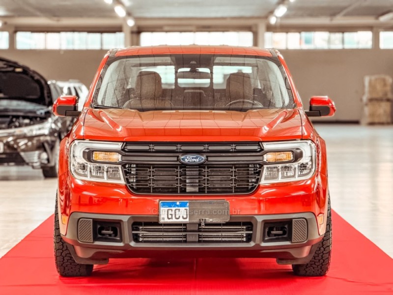 MAVERICK 2.0 LARIAT FX4 ECOBOOST AUTOMÁTICO - 2022 - NOVA PRATA