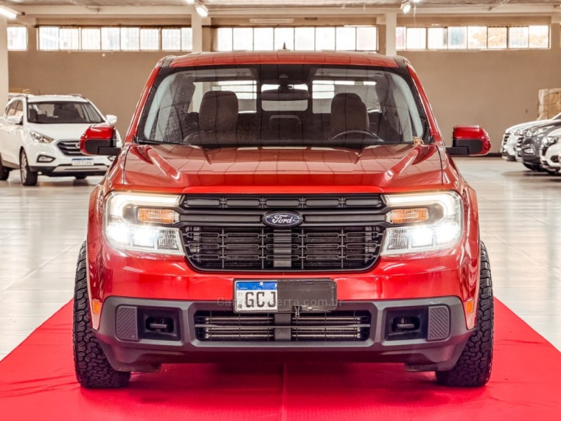 MAVERICK 2.0 LARIAT FX4 ECOBOOST AUTOMÁTICO - 2022 - NOVA PRATA