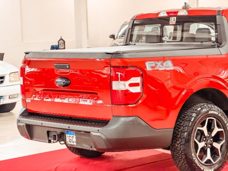 MAVERICK 2.0 LARIAT FX4 ECOBOOST AUTOMÁTICO - 2022 - NOVA PRATA