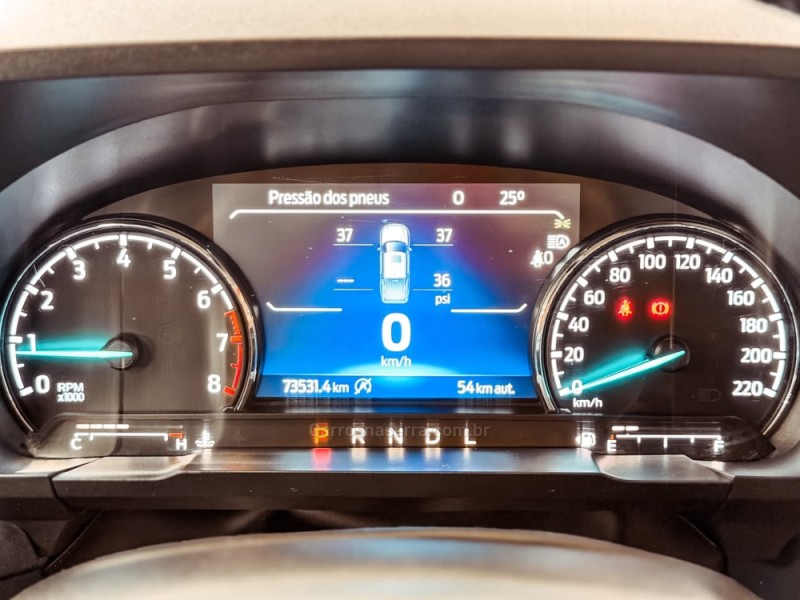 MAVERICK 2.0 LARIAT FX4 ECOBOOST AUTOMÁTICO - 2022 - NOVA PRATA