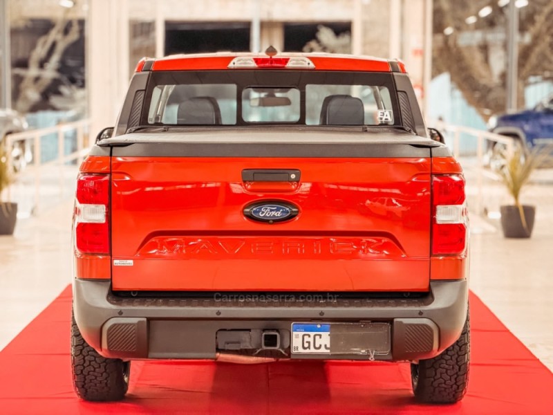 MAVERICK 2.0 LARIAT FX4 ECOBOOST AUTOMÁTICO - 2022 - NOVA PRATA