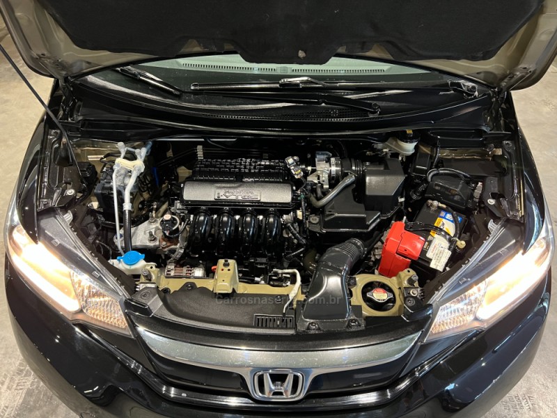 FIT 1.5 EX 16V FLEX 4P AUTOMÁTICO - 2015 - CAXIAS DO SUL