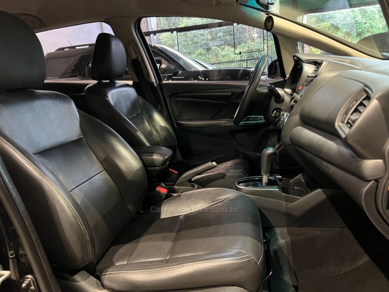 FIT 1.5 EX 16V FLEX 4P AUTOMÁTICO - 2015 - CAXIAS DO SUL
