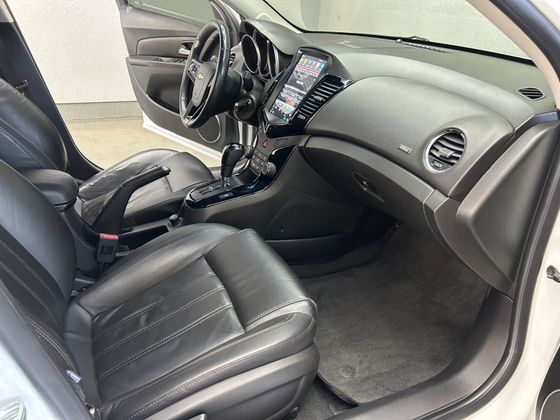 CRUZE 1.8 LT SPORT6 16V FLEX 4P AUTOMÁTICO - 2013 - CAXIAS DO SUL