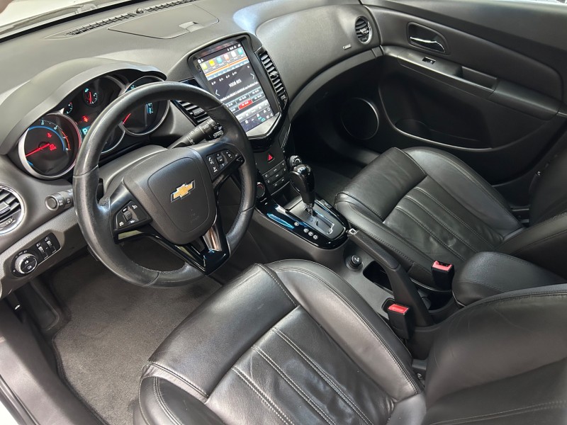 CRUZE 1.8 LT SPORT6 16V FLEX 4P AUTOMÁTICO - 2013 - CAXIAS DO SUL