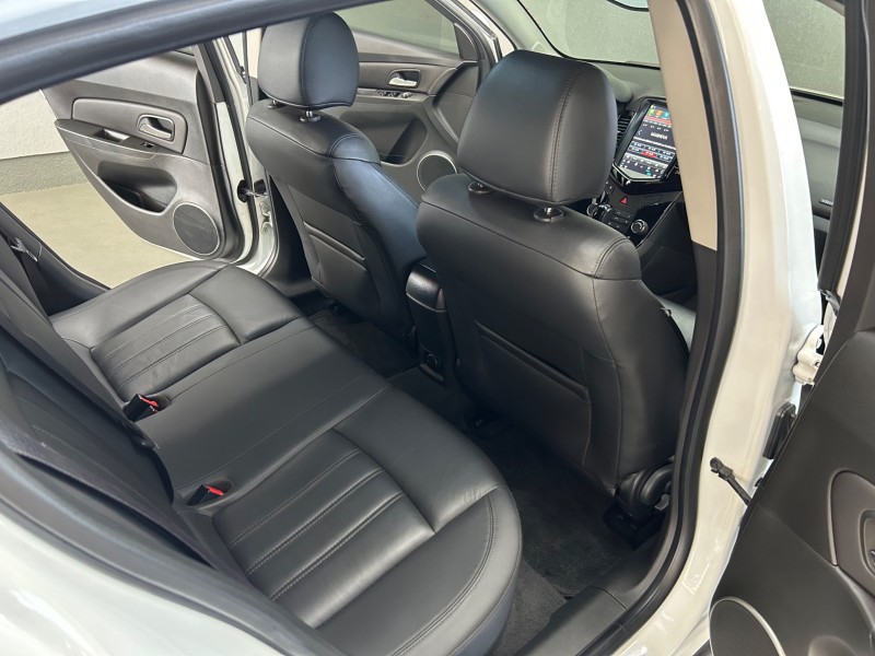 CRUZE 1.8 LT SPORT6 16V FLEX 4P AUTOMÁTICO - 2013 - CAXIAS DO SUL