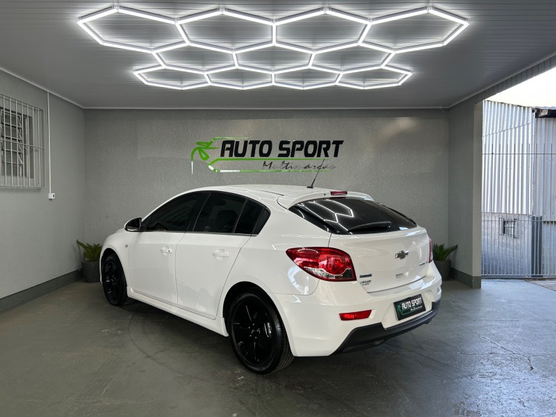 CRUZE 1.8 LT SPORT6 16V FLEX 4P AUTOMÁTICO - 2013 - CAXIAS DO SUL