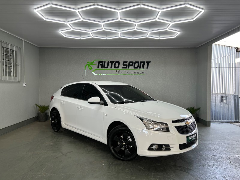 CRUZE 1.8 LT SPORT6 16V FLEX 4P AUTOMÁTICO - 2013 - CAXIAS DO SUL