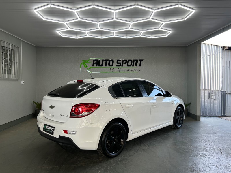 CRUZE 1.8 LT SPORT6 16V FLEX 4P AUTOMÁTICO - 2013 - CAXIAS DO SUL