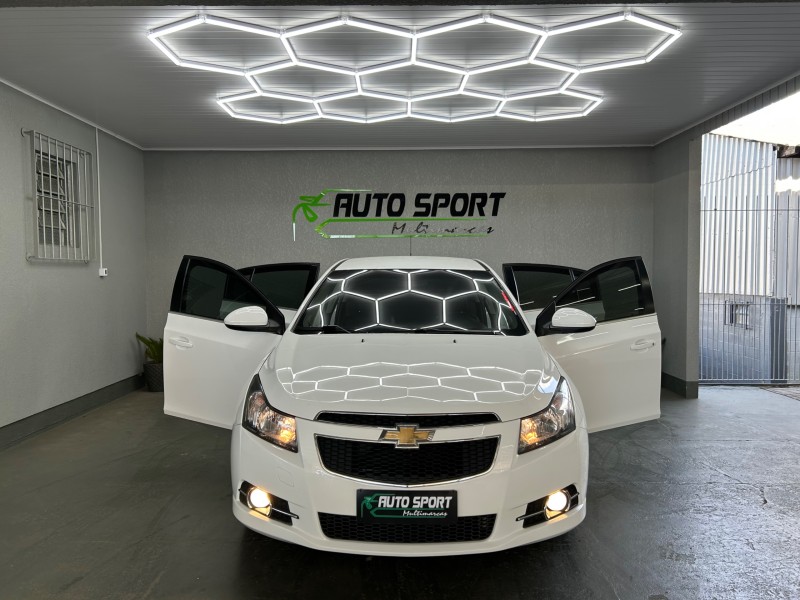 CRUZE 1.8 LT SPORT6 16V FLEX 4P AUTOMÁTICO - 2013 - CAXIAS DO SUL
