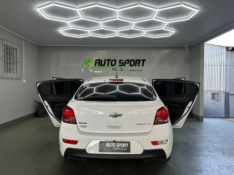 CRUZE 1.8 LT SPORT6 16V FLEX 4P AUTOMÁTICO - 2013 - CAXIAS DO SUL