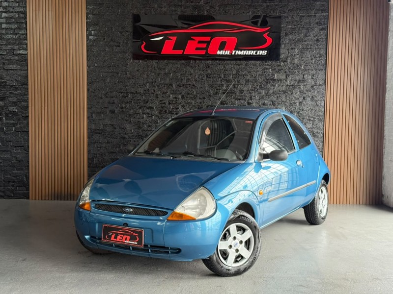 ka 1.0 gl image 8v gasolina 2p manual 2000 caxias do sul