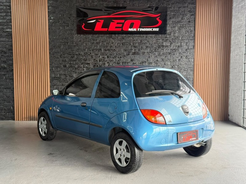 KA 1.0 GL IMAGE 8V GASOLINA 2P MANUAL - 2000 - CAXIAS DO SUL