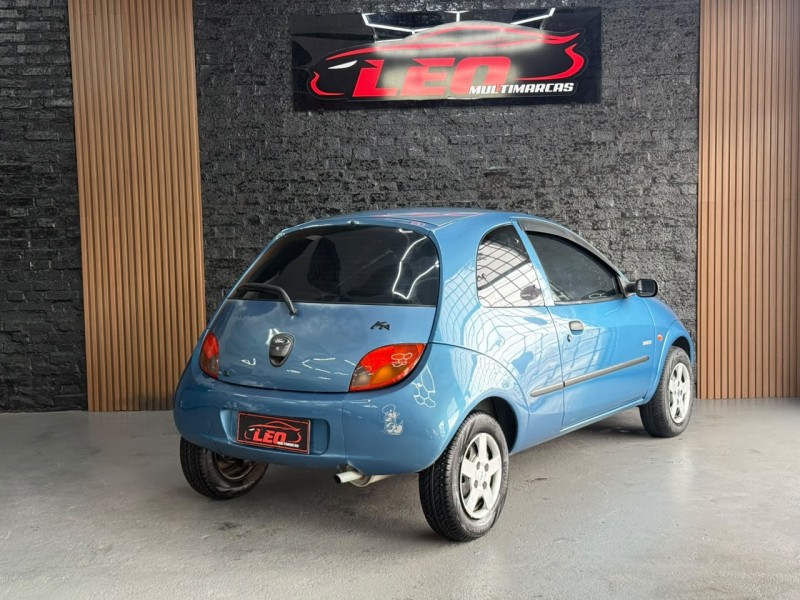 KA 1.0 GL IMAGE 8V GASOLINA 2P MANUAL - 2000 - CAXIAS DO SUL