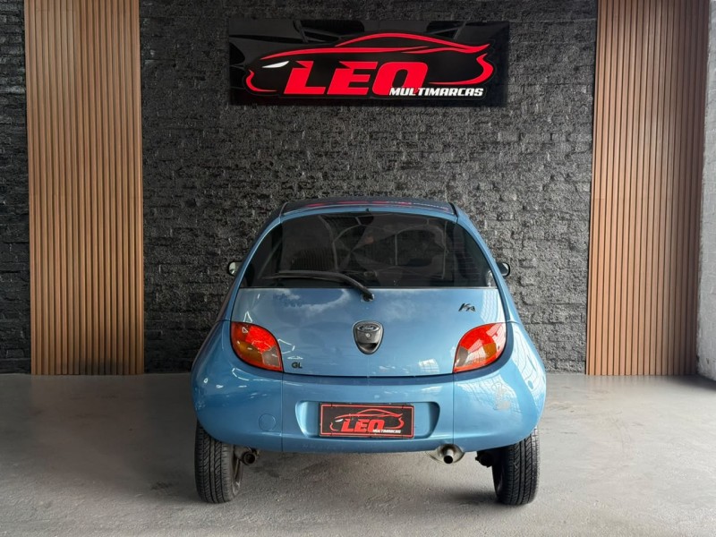 KA 1.0 GL IMAGE 8V GASOLINA 2P MANUAL - 2000 - CAXIAS DO SUL