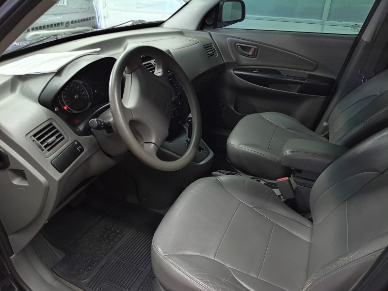 TUCSON 2.0 MPFI GLS 16V 143CV 2WD FLEX 4P AUTOMÁTICO - 2014 - CAXIAS DO SUL
