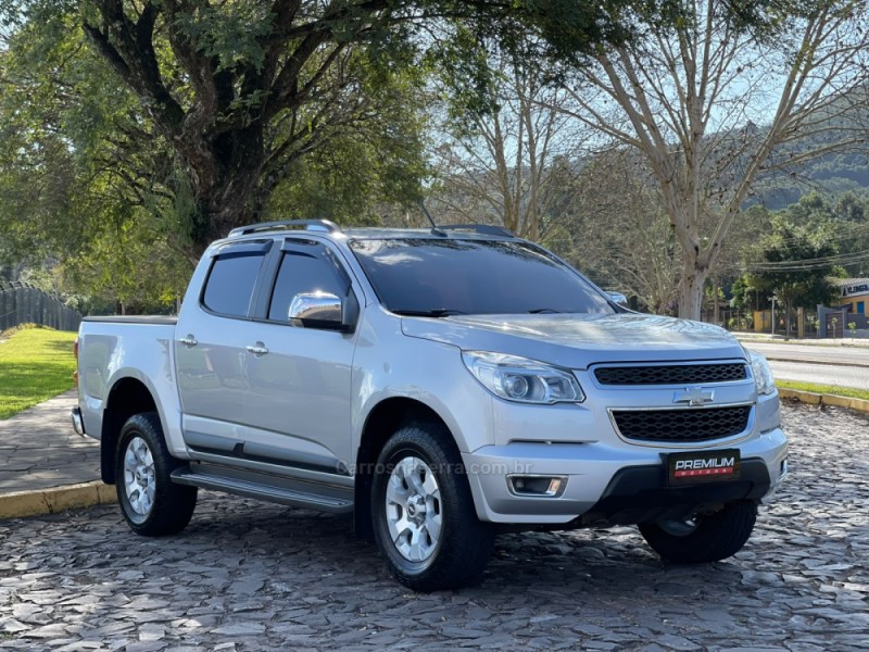 s10 2.5 ltz 4x2 cd 16v flex 4p manual 2015 dois irmaos
