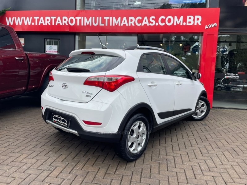 HB20X 1.6 16V STYLE FLEX 4P MANUAL - 2015 - CAXIAS DO SUL