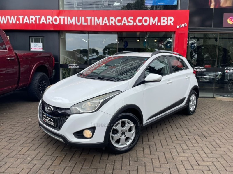HB20X 1.6 16V STYLE FLEX 4P MANUAL - 2015 - CAXIAS DO SUL