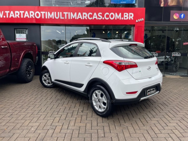 HB20X 1.6 16V STYLE FLEX 4P MANUAL - 2015 - CAXIAS DO SUL