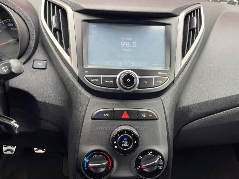 HB20X 1.6 16V STYLE FLEX 4P MANUAL - 2015 - CAXIAS DO SUL