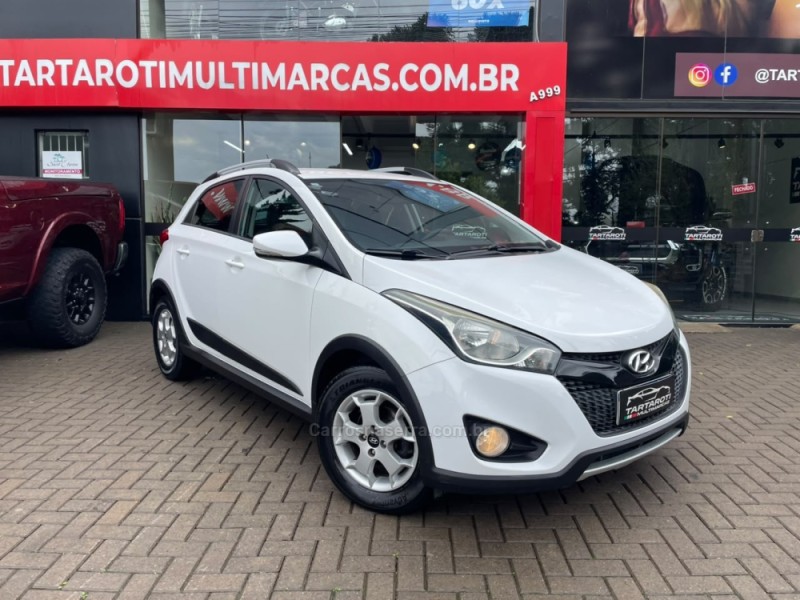hb20x 1.6 16v style flex 4p manual 2015 caxias do sul