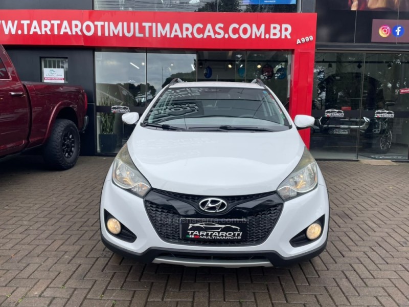 HB20X 1.6 16V STYLE FLEX 4P MANUAL - 2015 - CAXIAS DO SUL