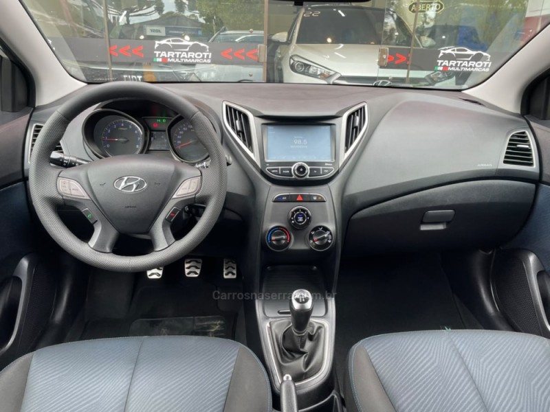 HB20X 1.6 16V STYLE FLEX 4P MANUAL - 2015 - CAXIAS DO SUL