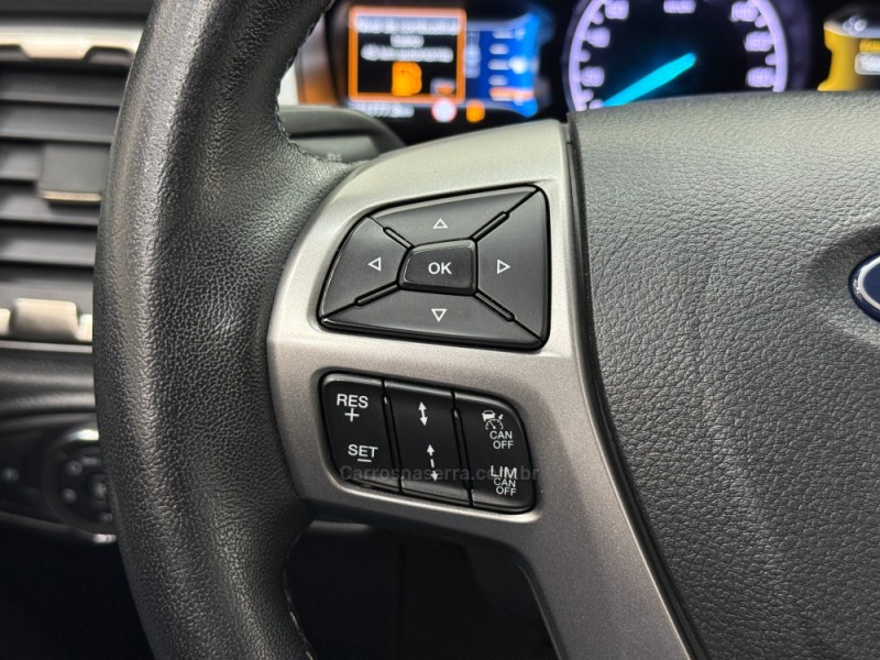 RANGER 3.2 LIMITED 4X4 CD 20V DIESEL 4P AUTOMÁTICO - 2023 - SANTA CRUZ DO SUL
