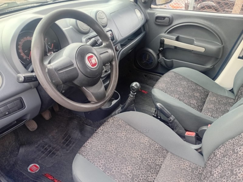 UNO 1.0 VIVACE 8V FLEX 4P MANUAL - 2012 - CAXIAS DO SUL