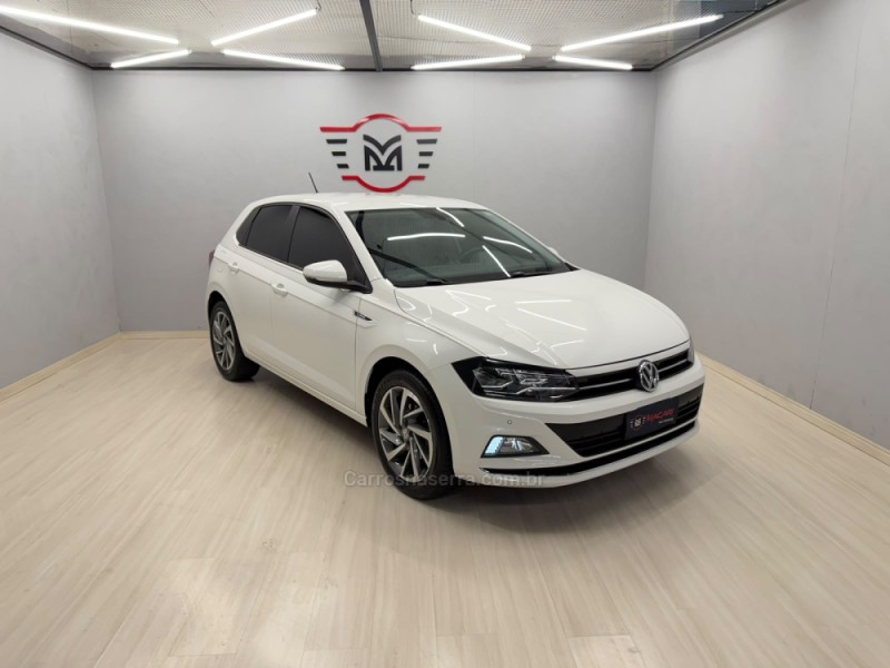 polo 1.0	200 tsi highline automatico  2018 caxias do sul