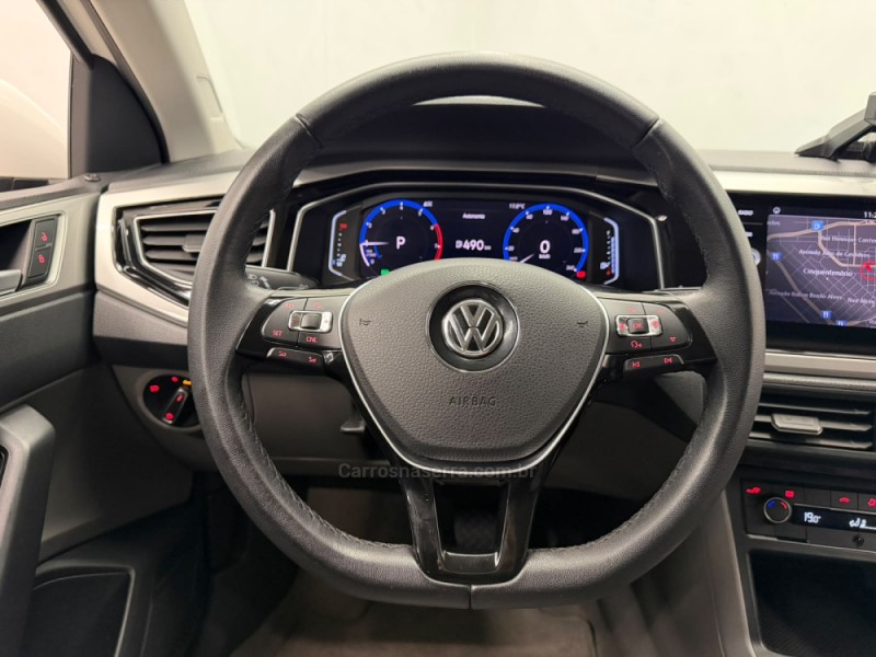 POLO 1.0	200 TSI HIGHLINE AUTOMÁTICO  - 2018 - CAXIAS DO SUL