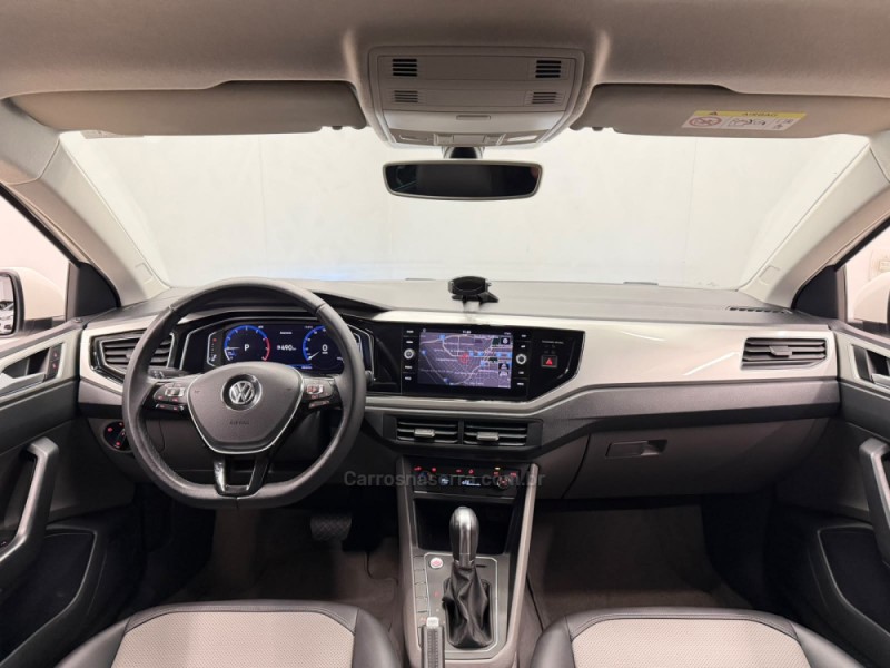 POLO 1.0	200 TSI HIGHLINE AUTOMÁTICO  - 2018 - CAXIAS DO SUL