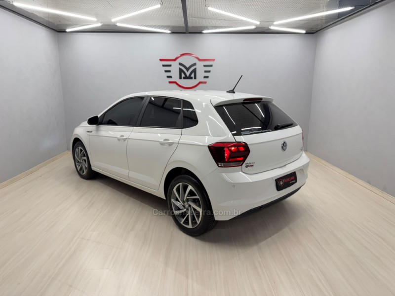 POLO 1.0	200 TSI HIGHLINE AUTOMÁTICO  - 2018 - CAXIAS DO SUL