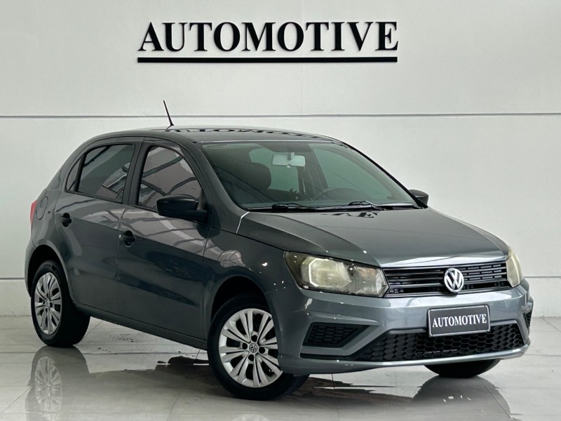 GOL 1.6 MSI 8V TOTALFLEX 4P MANUAL - 2019 - CAXIAS DO SUL